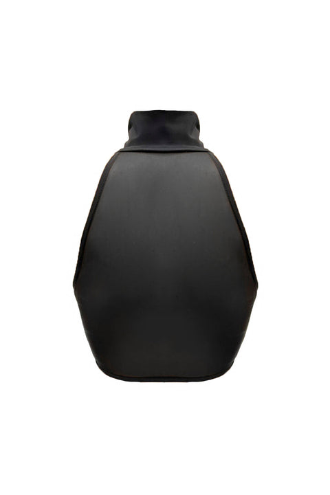 CROPTOP SENSE black - TOP
