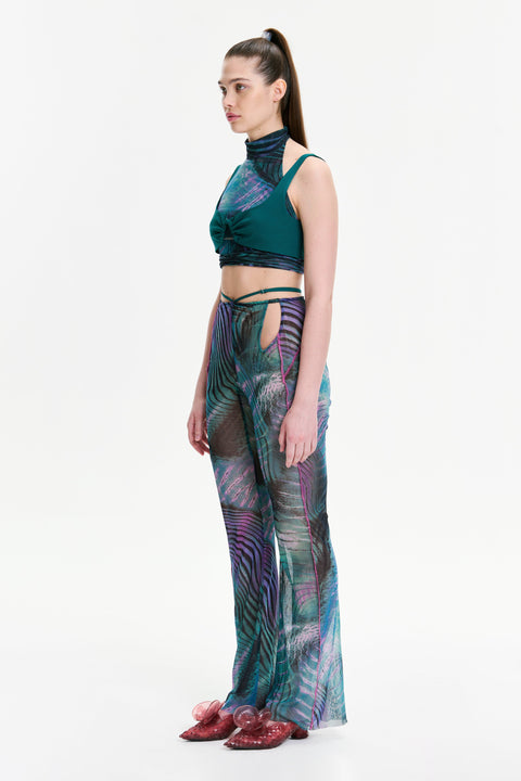 CROPTOP wild - TOP