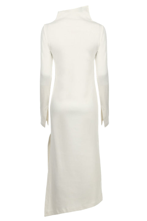 DRESS BASIC INSTINCT white - S-M / White - DRESS