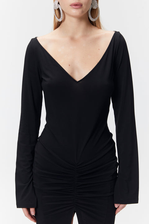 DRESS DIVA Black - DRESS