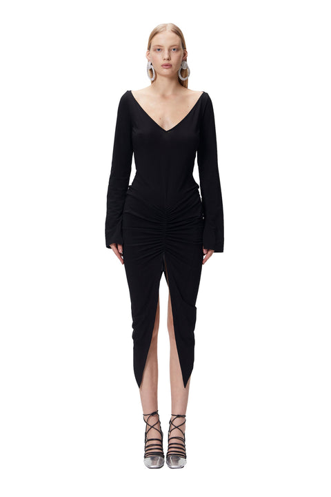 DRESS DIVA Black - DRESS