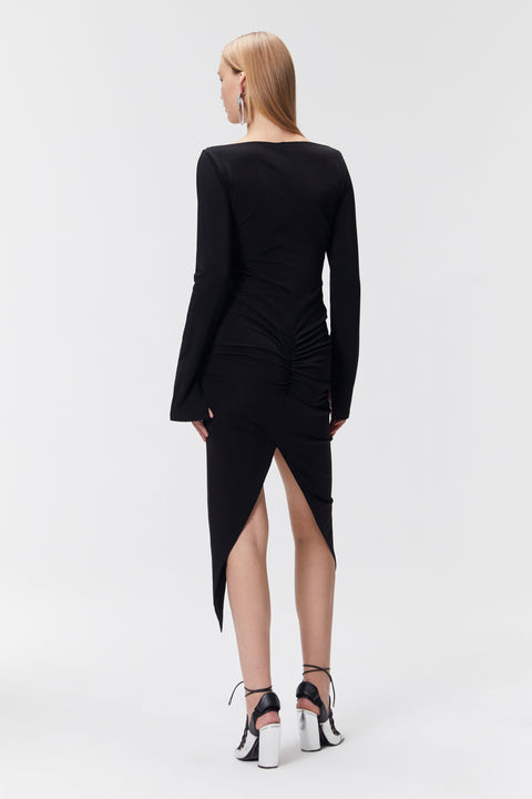 DRESS DIVA Black - DRESS