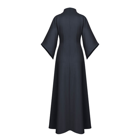 DRESS LEA grey - DRESS