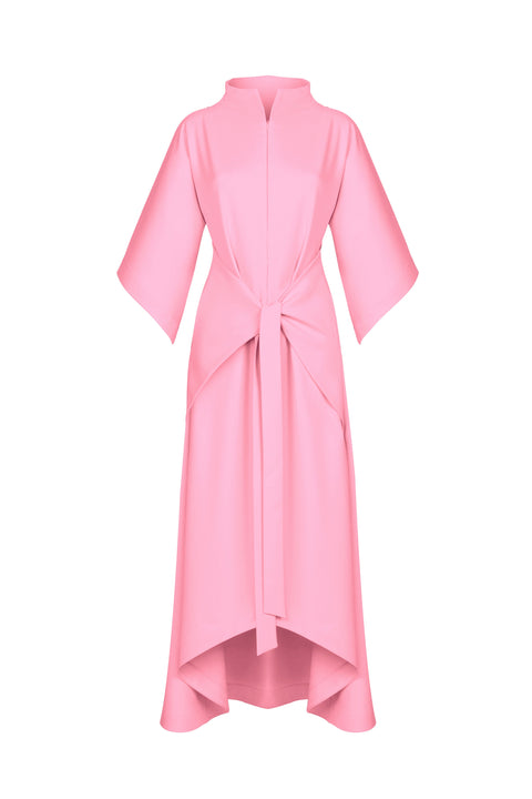 DRESS LEA pink - DRESS