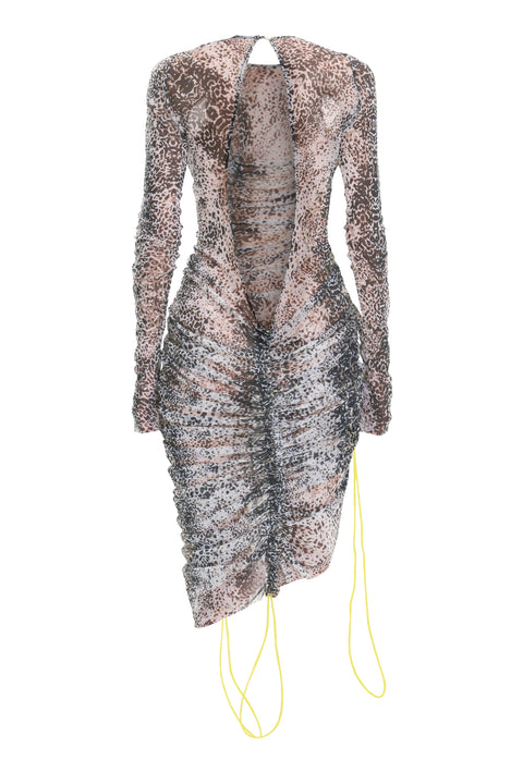 DRESS MANIPULATIVE animal - DRESS