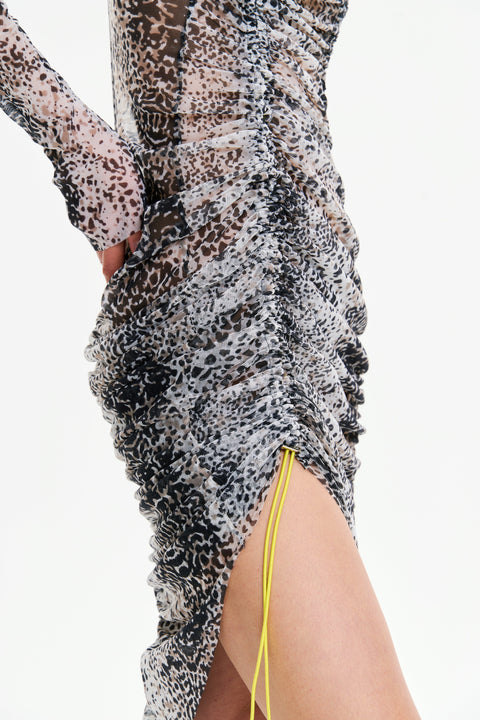 DRESS MANIPULATIVE animal - DRESS