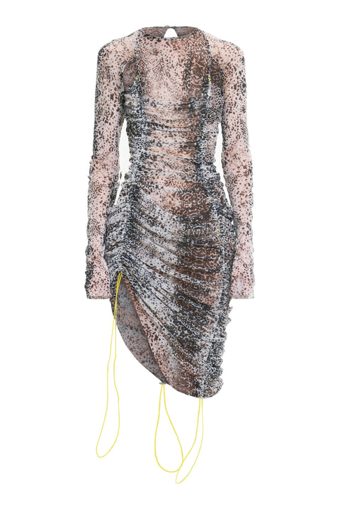 DRESS MANIPULATIVE animal - DRESS