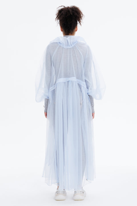 DRESS MAY blue - S-L / Blue - DRESS