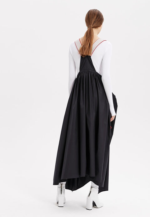 DRESS PARACHUTE black - One size / Black - DRESS