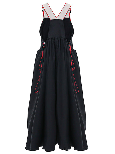 DRESS PARACHUTE black - One size / Black - DRESS