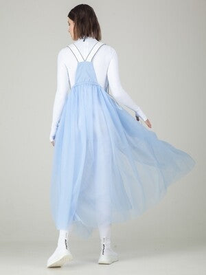 DRESS PARACHUTE blue - One size / Blue - DRESS