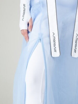 DRESS PARACHUTE blue - One size / Blue - DRESS
