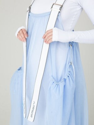 DRESS PARACHUTE blue - One size / Blue - DRESS