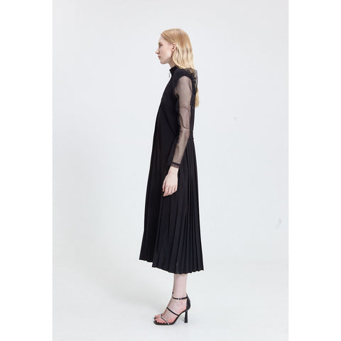 DRESS PRINCESS black - DRESS