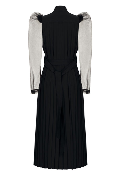 DRESS PRINCESS black - DRESS