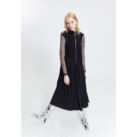 DRESS PRINCESS black - DRESS