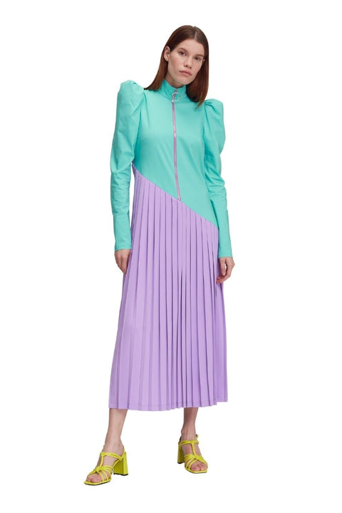 DRESS PRINCESS lilac/mint - DRESS