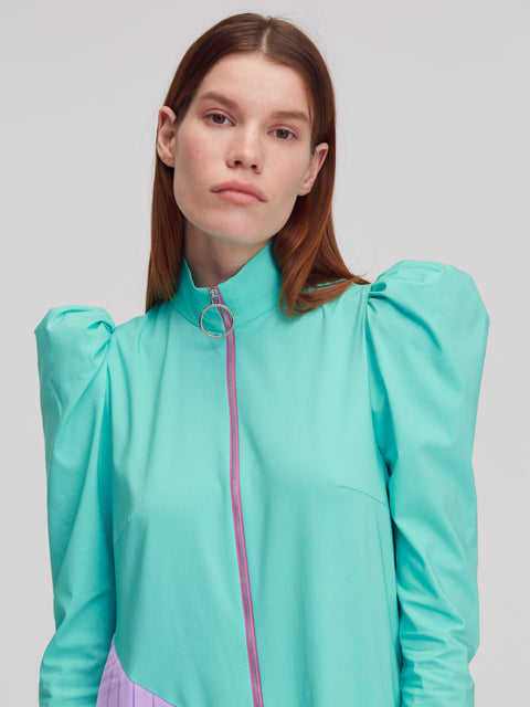 DRESS PRINCESS lilac/mint - DRESS