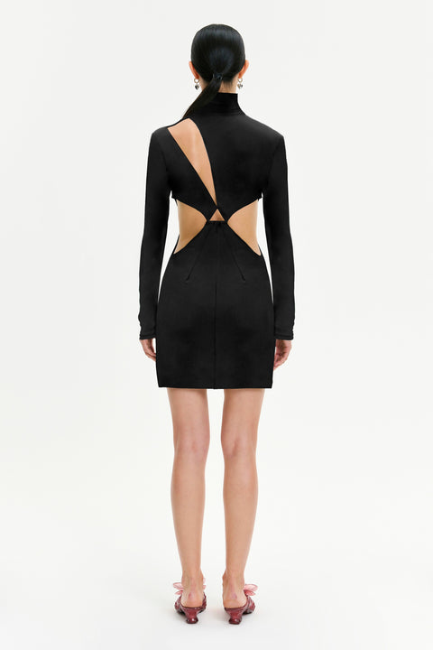 DRESS REVENGE black - DRESS