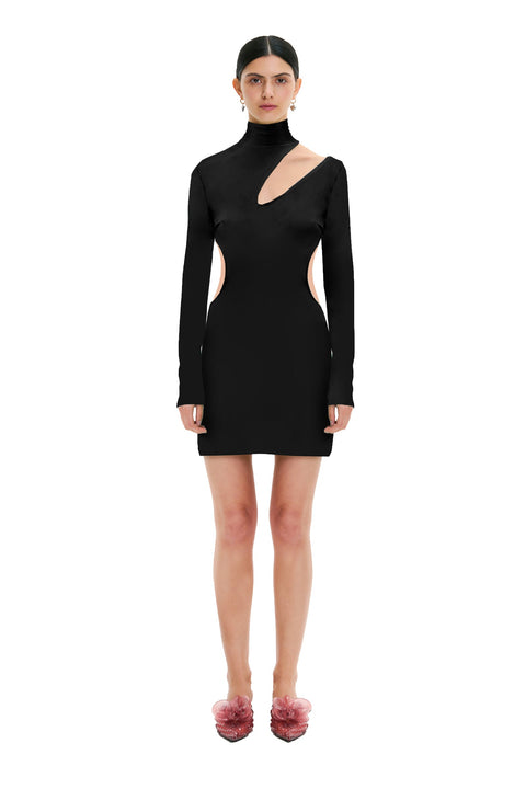 DRESS REVENGE black - DRESS