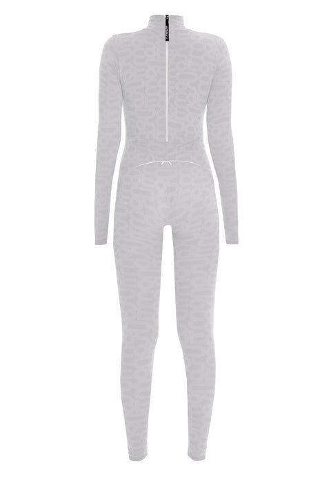ECO MONOSKIN SEAMLESS grey - S-M / Grey - MONOSKIN