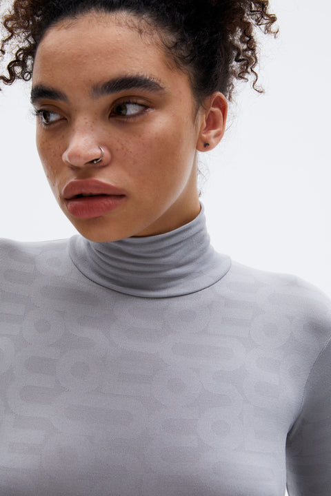 ECO MONOSKIN SEAMLESS grey - S-M / Grey - MONOSKIN