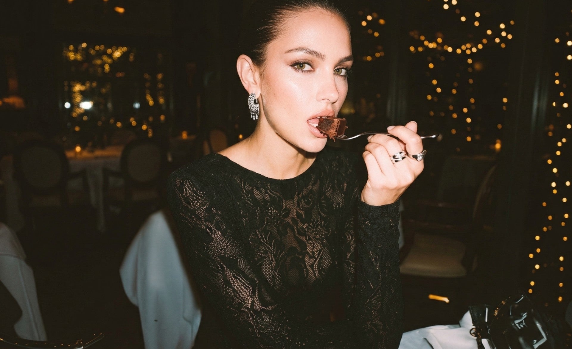 Seamless Bodysuit ECO Allure Catsuit