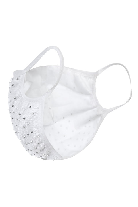 FACE MASK PASTE white - ONE SIZE / White - ACCESSORIZE