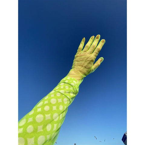 GLOVES neon - ONE SIZE / Neon - ACCESSORIZE