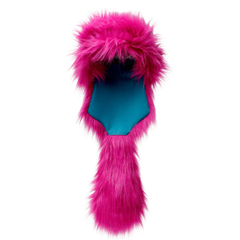 HAT WIG WAG ALASKA fuchsia - ONE SIZE / Fuchsia -