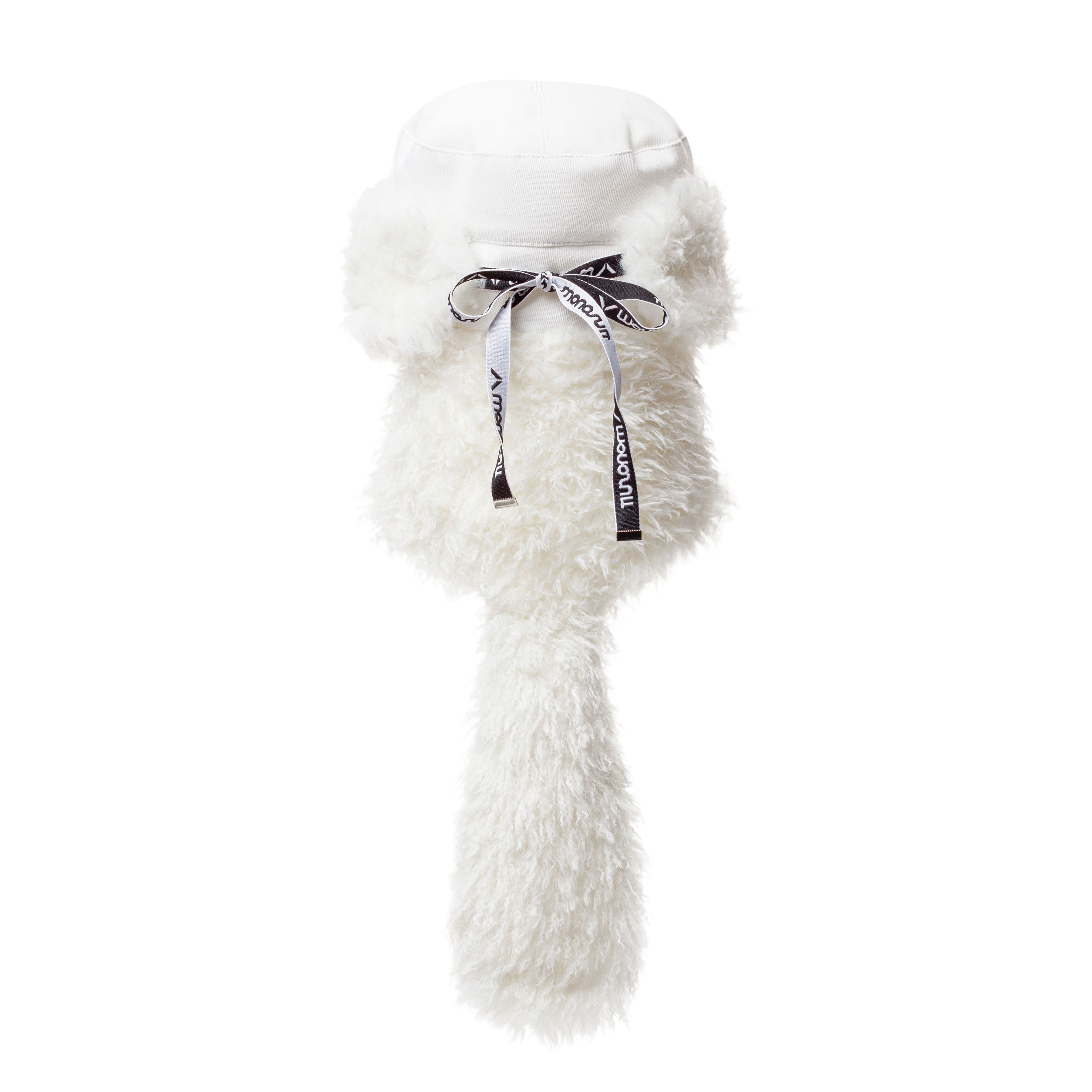 HAT Wig Wag Alaska White - One size / White - Hats