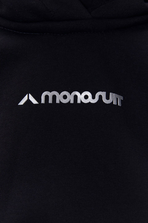 HOODIE LA VIBE Black - TOP