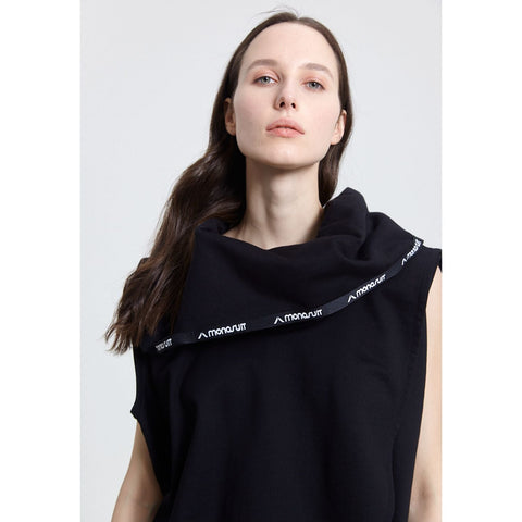 JACKET MATRIX black - ONE SIZE / Black - TOP