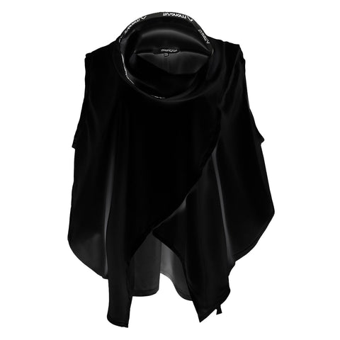 JACKET MATRIX black - ONE SIZE / Black - TOP