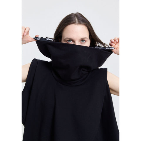 JACKET MATRIX black - ONE SIZE / Black - TOP