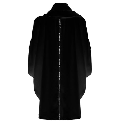 JACKET MATRIX black - ONE SIZE / Black - TOP