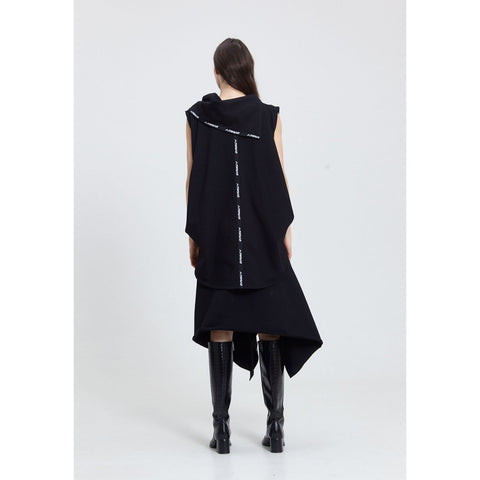 JACKET MATRIX black - ONE SIZE / Black - TOP