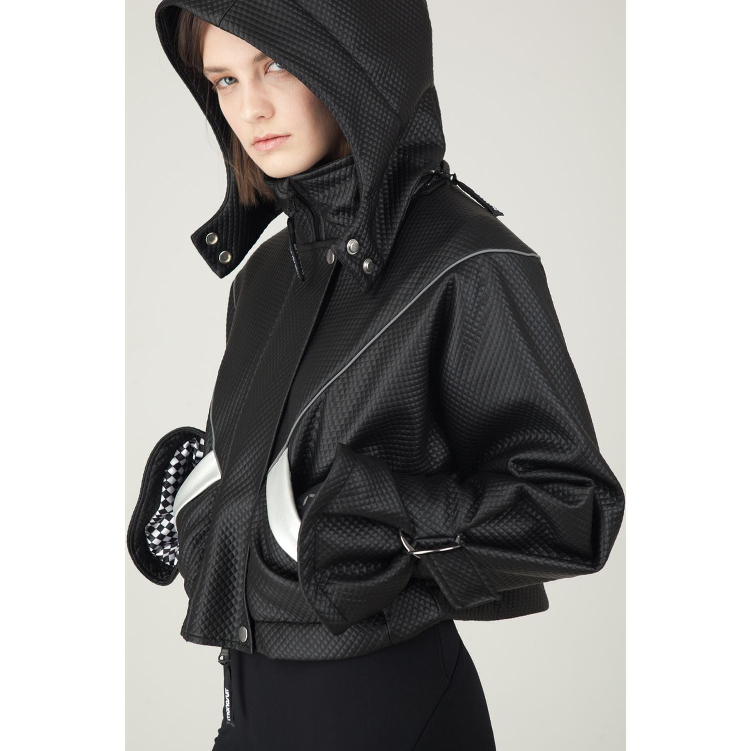 JACKET Starduster Black - Top