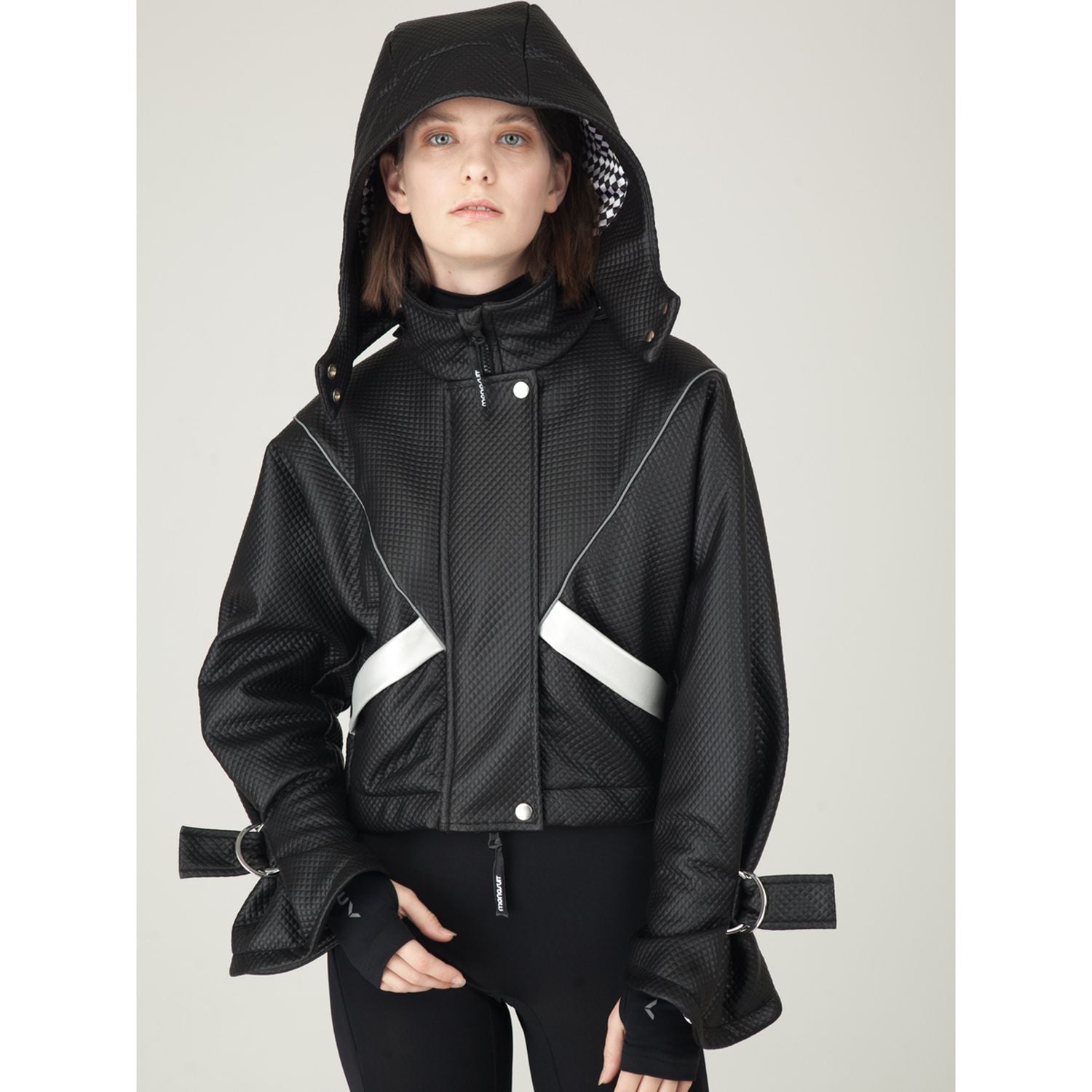 JACKET Starduster Black - Top