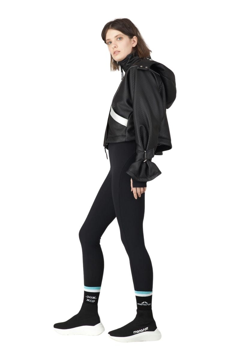 JACKET Starduster Black - Top