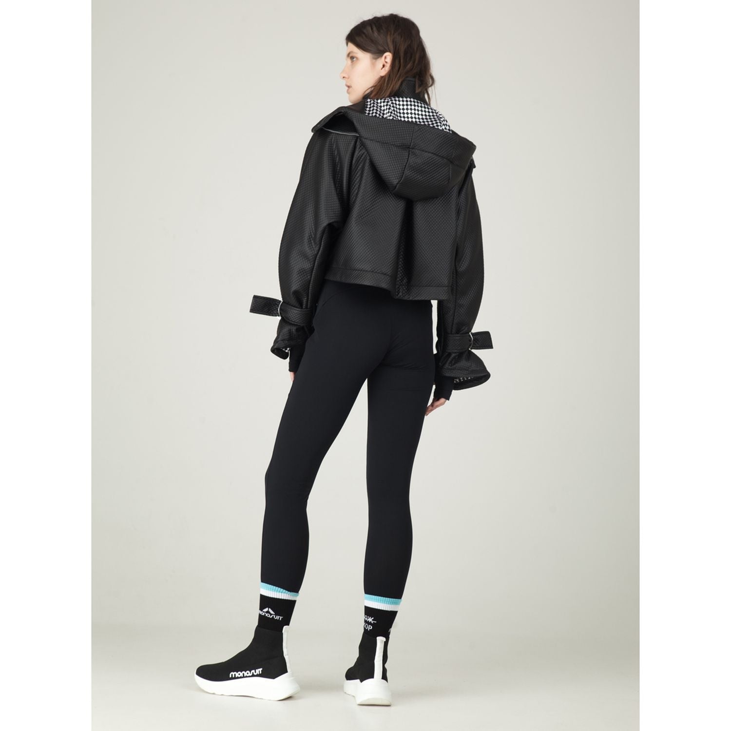 JACKET Starduster Black - Top
