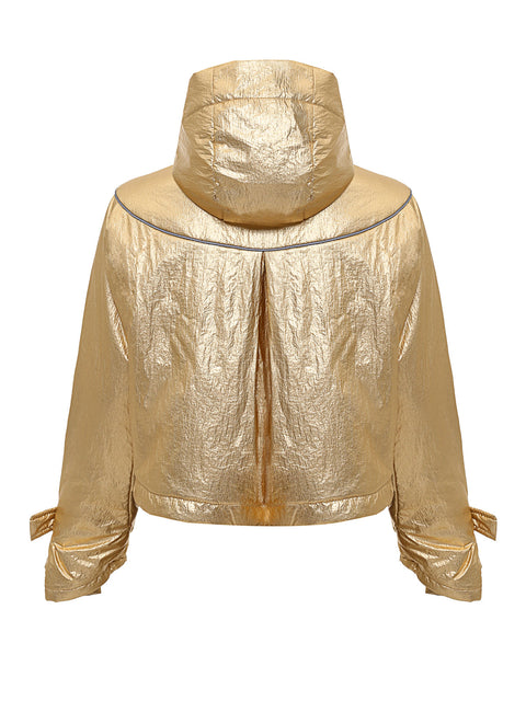 JACKET STARDUSTER gold - TOP