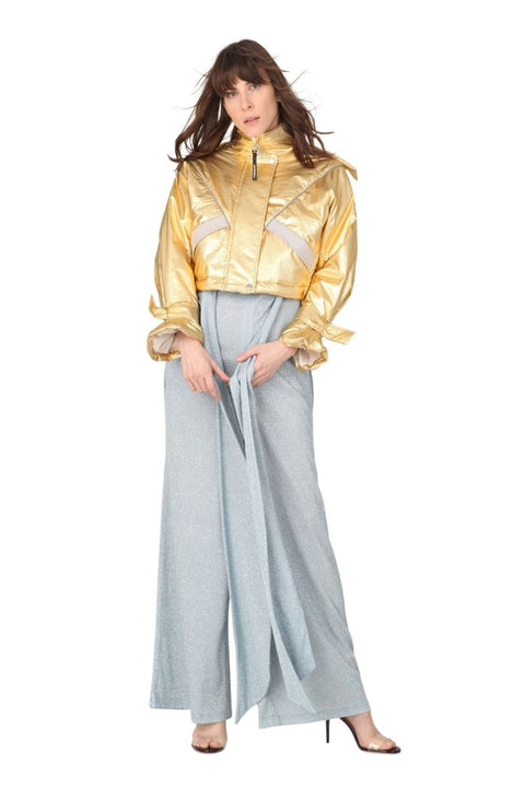 JACKET STARDUSTER gold - TOP