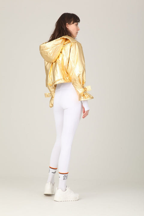 JACKET STARDUSTER gold - TOP