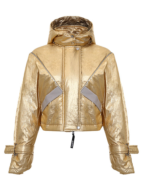 JACKET STARDUSTER gold - TOP