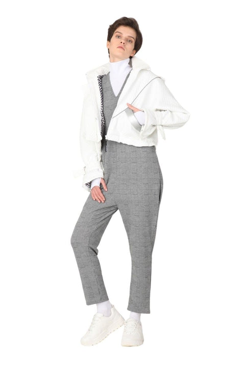 JACKET STARDUSTER white - TOP