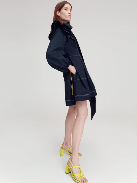 JUMPSUIT ALISA navy - S-M / Navy - MONOSUIT