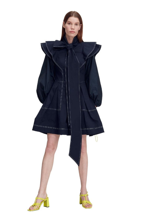 JUMPSUIT ALISA navy - S-M / Navy - MONOSUIT