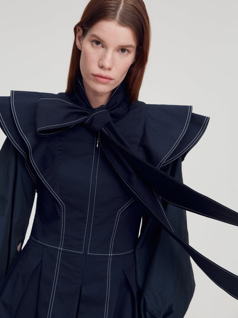 JUMPSUIT ALISA navy - S-M / Navy - MONOSUIT