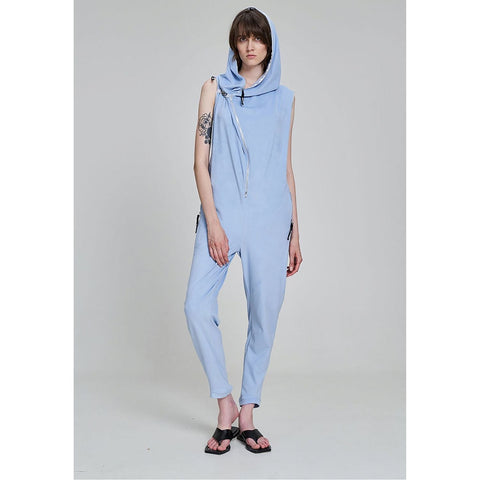 JUMPSUIT GAGA blue - MONOSUIT